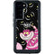 Disney Alice in Wonderland Cheshire Cat Galaxy S24 Plus Waterproof Case